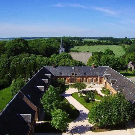 Domaine Des Lumieres Hotell Aisonville-et-Bernoville Eksteriør bilde