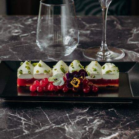Domaine Des Lumieres Hotell Aisonville-et-Bernoville Eksteriør bilde