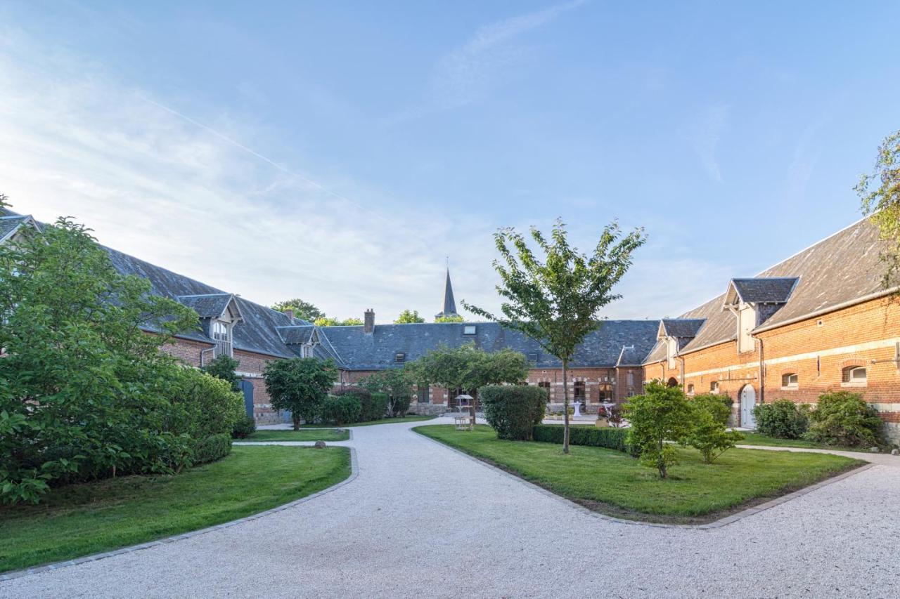 Domaine Des Lumieres Hotell Aisonville-et-Bernoville Eksteriør bilde
