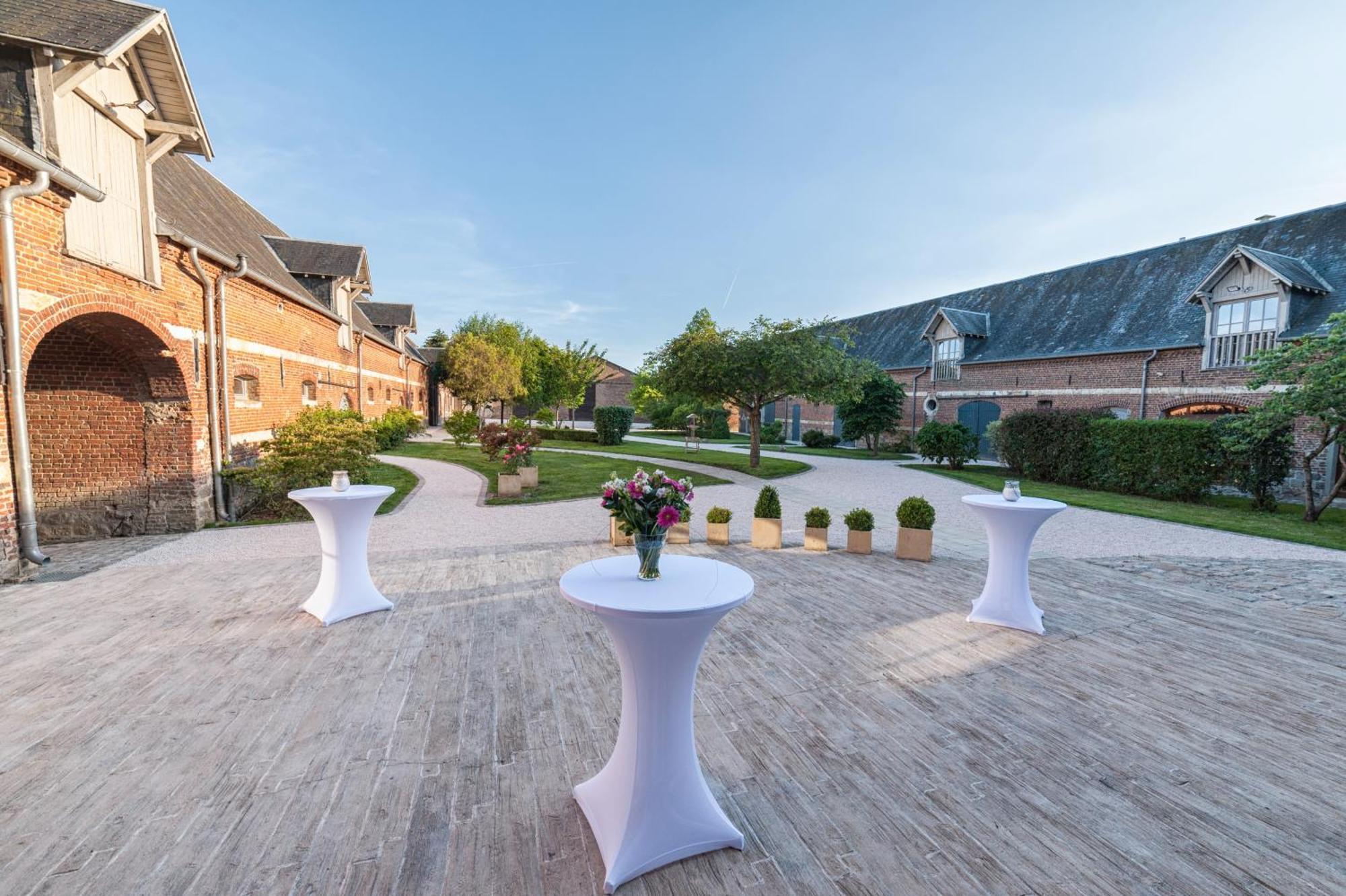 Domaine Des Lumieres Hotell Aisonville-et-Bernoville Eksteriør bilde