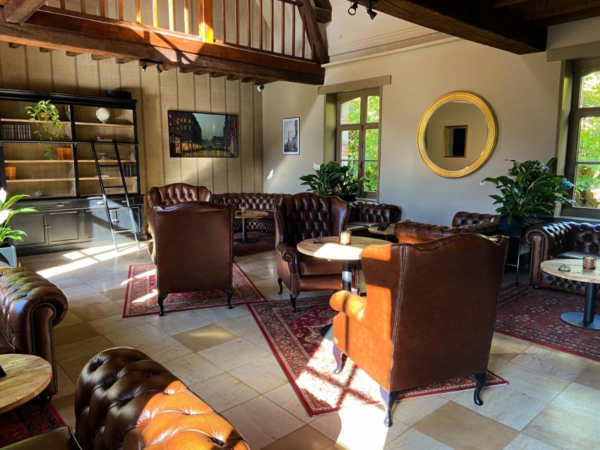 Domaine Des Lumieres Hotell Aisonville-et-Bernoville Eksteriør bilde