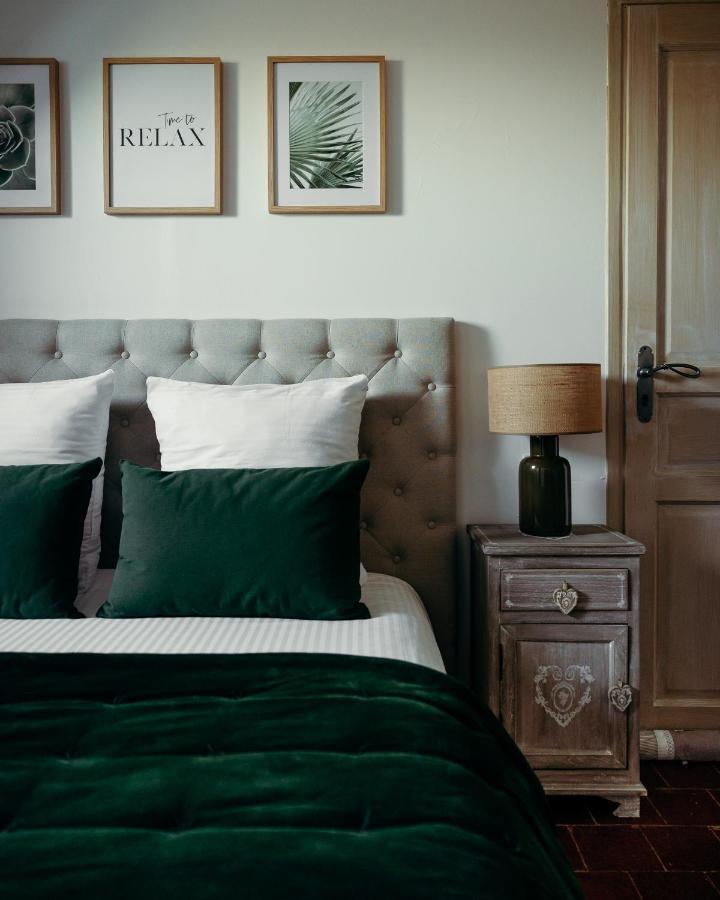 Domaine Des Lumieres Hotell Aisonville-et-Bernoville Eksteriør bilde