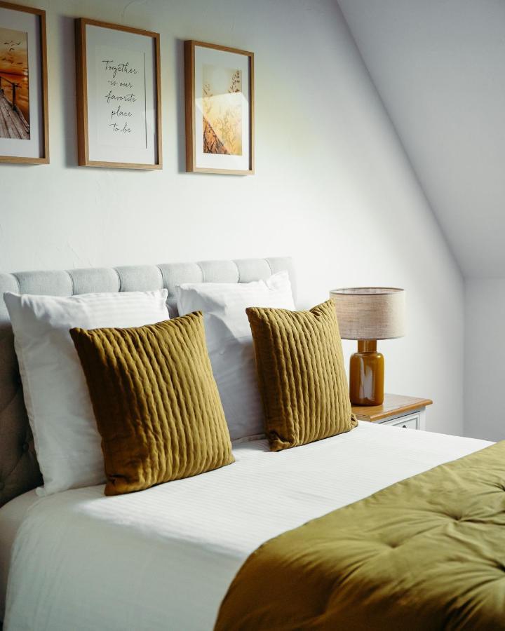 Domaine Des Lumieres Hotell Aisonville-et-Bernoville Eksteriør bilde
