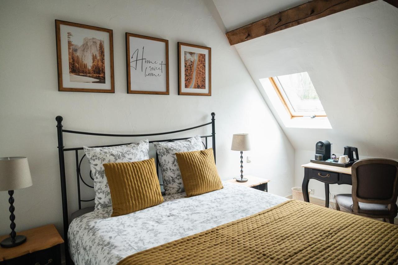 Domaine Des Lumieres Hotell Aisonville-et-Bernoville Eksteriør bilde